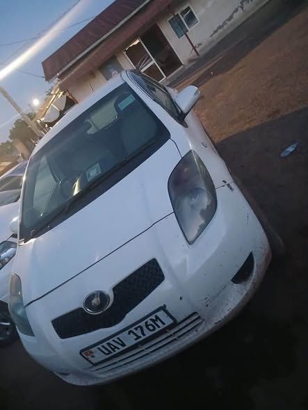 used toyota vits