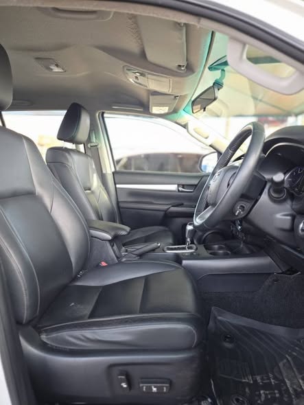 A picture of Toyota Hillux