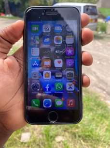 A picture of Iphone 6s
