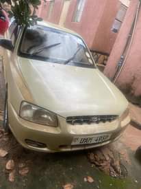 A picture of Hyundai