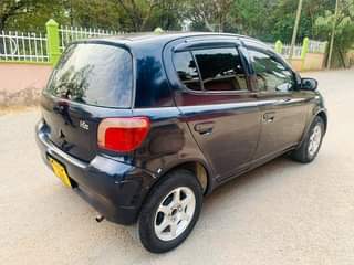 A picture of Suzuk swift