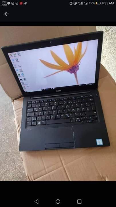 dell laptop