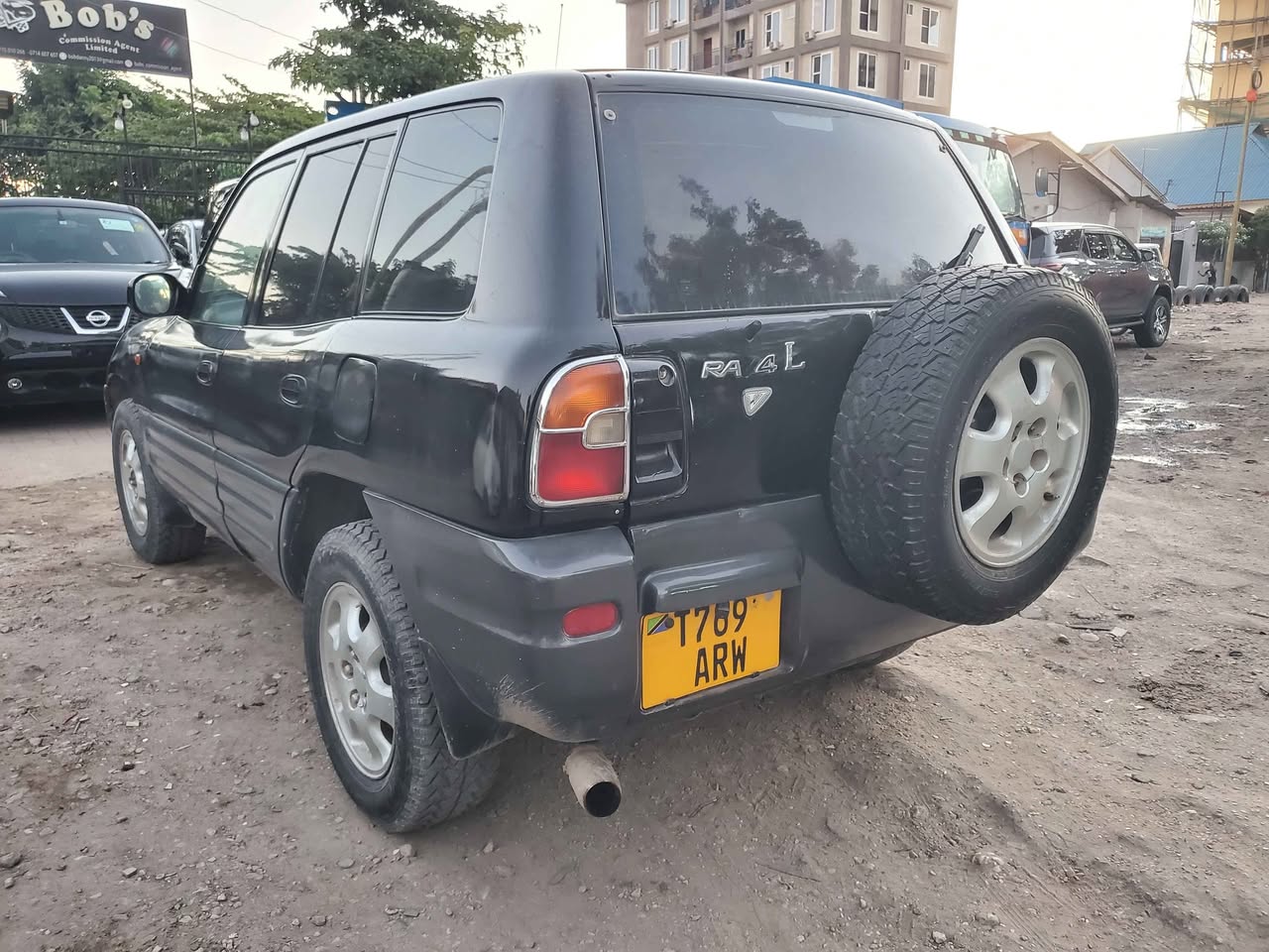 A picture of TOYOTA RAV4 0652564588