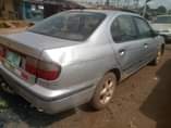 A picture of Nissan Primera