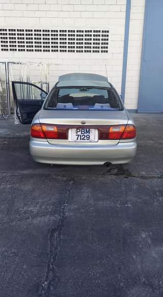 mazda 323