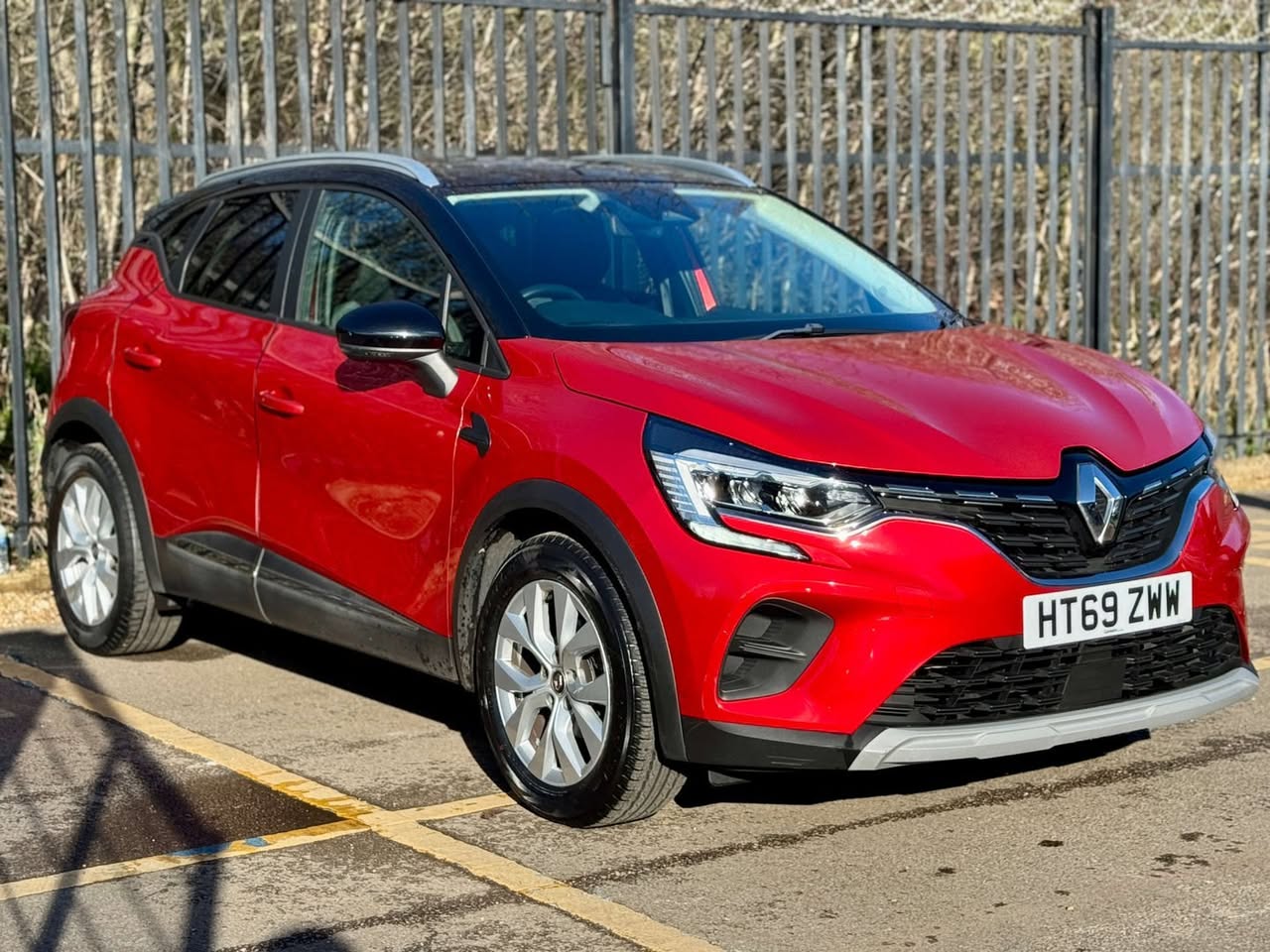 renault captur