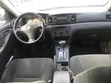 A picture of SHARP REGISTERED PAINTED ON FIRST BODY 07 COROLLA SPORT ENGINE
