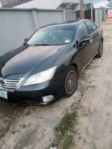 A picture of 2010 Lexus Es 350 2010