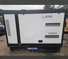 A picture of GENERATOR PERKINS 50KVA