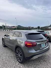 A picture of 2016 GLA 250