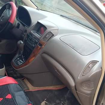 A picture of Highest grade Lexus RX300