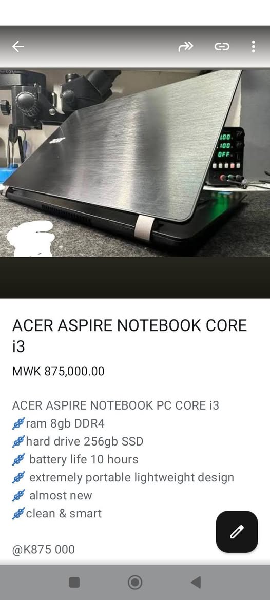 used laptops