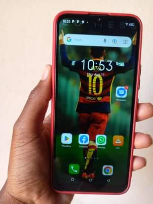 itel p37