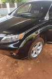 A picture of Lexus Rx 350 Big Body Black