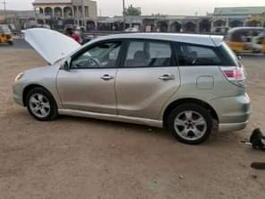 A picture of Toyota Matrix 2004 2 6M Lokoja Kogi State Call WhatsApp