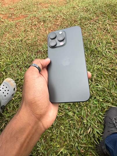 A picture of 15pro max