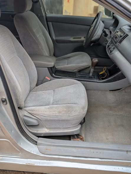 A picture of Toyota Camry big daddy