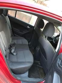 A picture of Kia Cerato 2014 09019921942