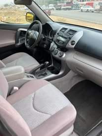 A picture of Pure First body First user 07 Rav4 with sound untouched