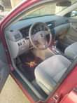 A picture of 8 months used Toyota Corolla