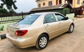 A picture of Corolla