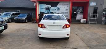 A picture of 2009 Toyoya 2009