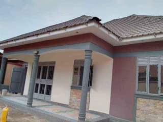A picture of BRAND NEW HOUSE ON SALE 180m ugx 0758545754