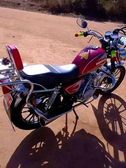 used motorbikes