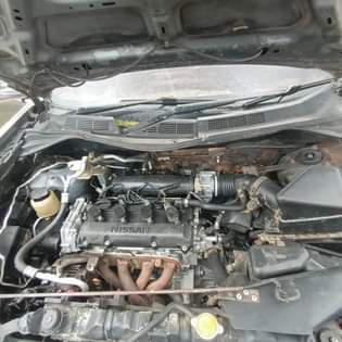 A picture of Nissan extrei