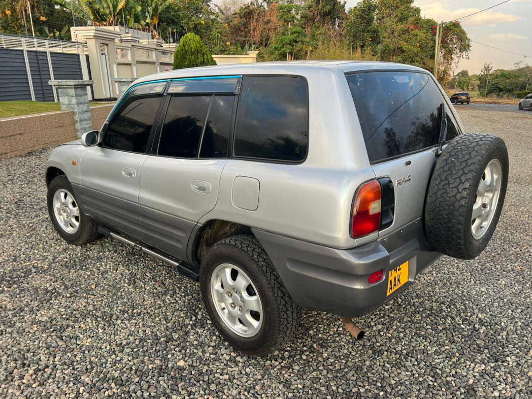 A picture of Toyota RAV4