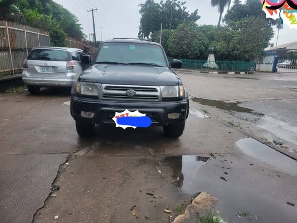 A picture of Festac Toyota 4runner