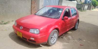 used vw polo