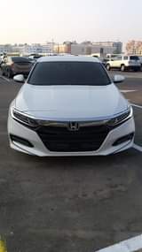 A picture of Honda Accord