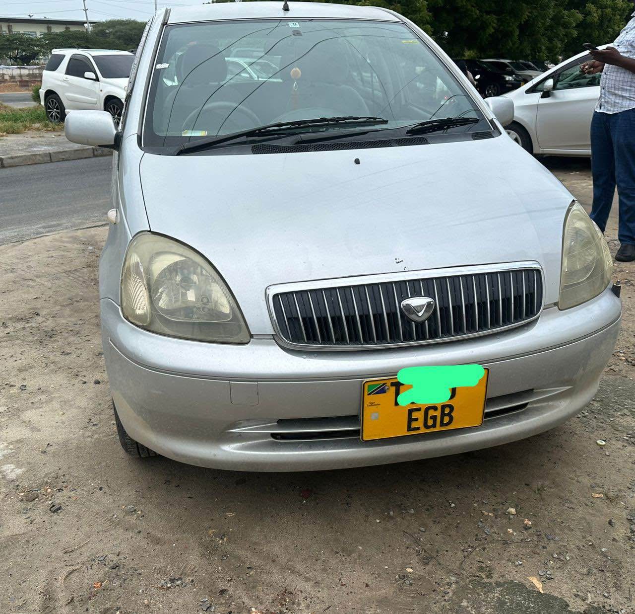 A picture of Vitz clavia
