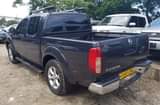 A picture of 2012 NISSAN NAVARA AVENTURE