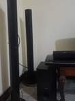 A picture of Sony home theater