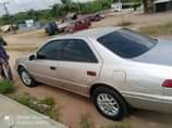 A picture of TOYOTA CAMRY TINY LIGHT FOR SALE EVERYTHING WORKED PERFECTLY AC