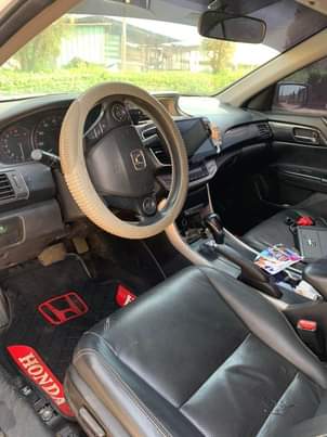 A picture of Honda accord sport 2017