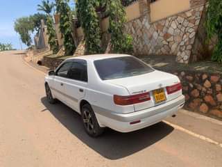 A picture of Toyota premio 14m
