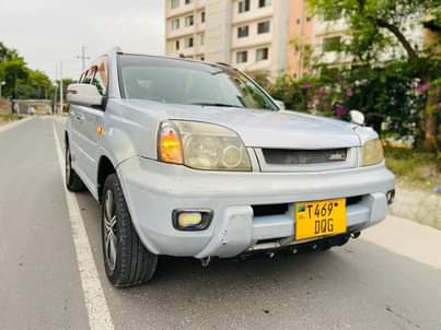 used nissan xtrail