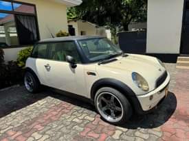 A picture of Mini Cooper