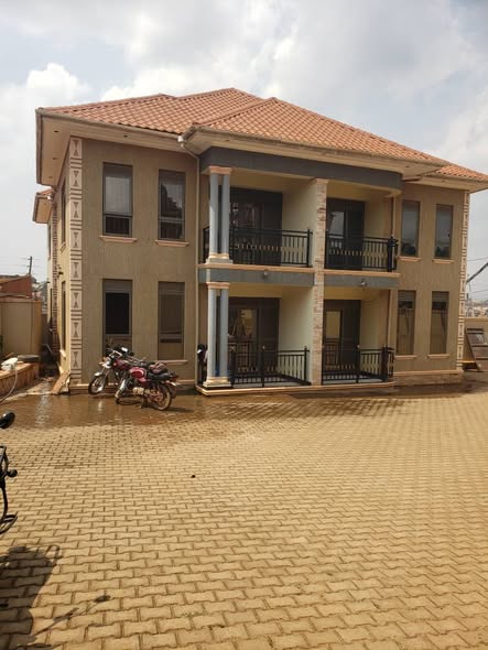 A picture of RENTALS FOR SALE IN LUGOBA