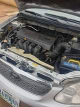 A picture of 06 Corolla