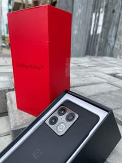 A picture of One plus 10 pro 5g