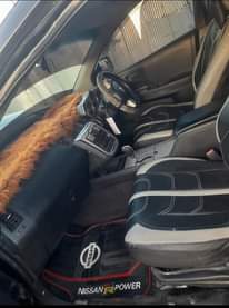 A picture of MODEL NISSAN MURANO GARI KALI SNAA FULL BEI 6 5MIL