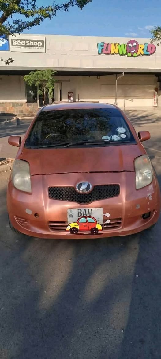 used toyota vits