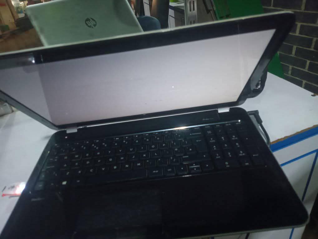 hp laptops