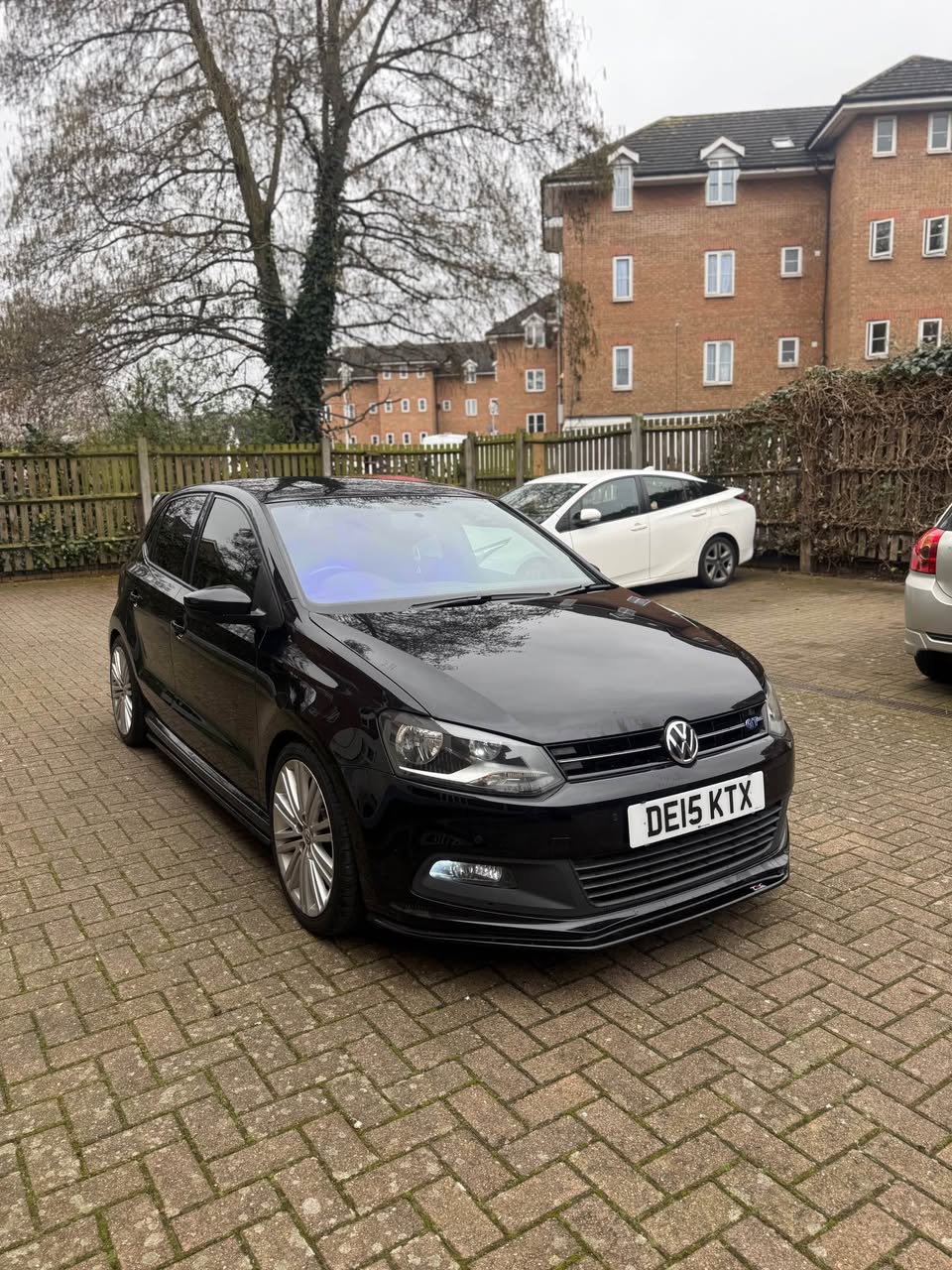 vw polo