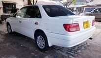 A picture of TOYOTA CARINA Ti