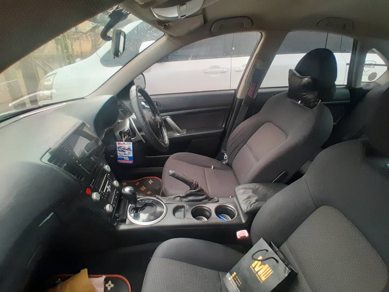 A picture of Subaru Legacy 23M UGX